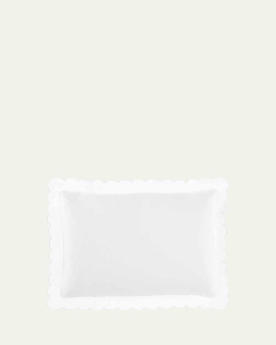 Alice King Floral Matelasse